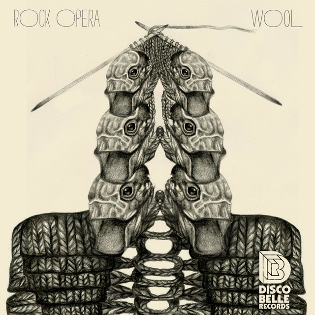 Rock Opera cover art