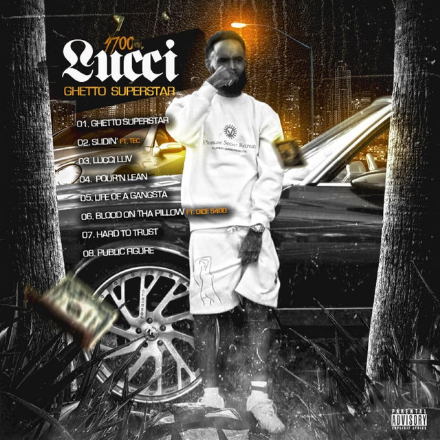 Ghetto SuperStar cover art