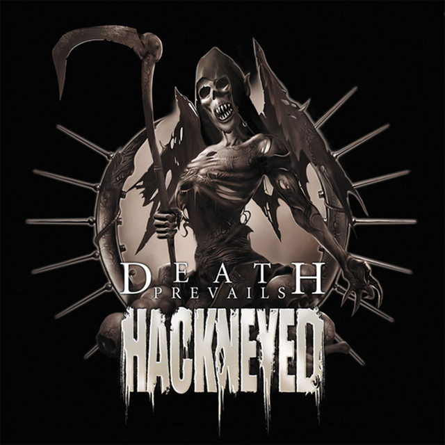 Death Prevails cover art