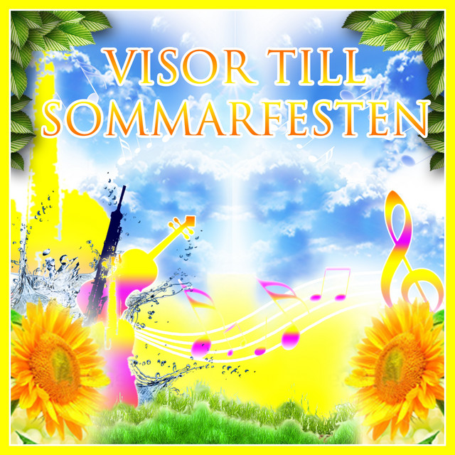 Visor till Sommarfesten cover art