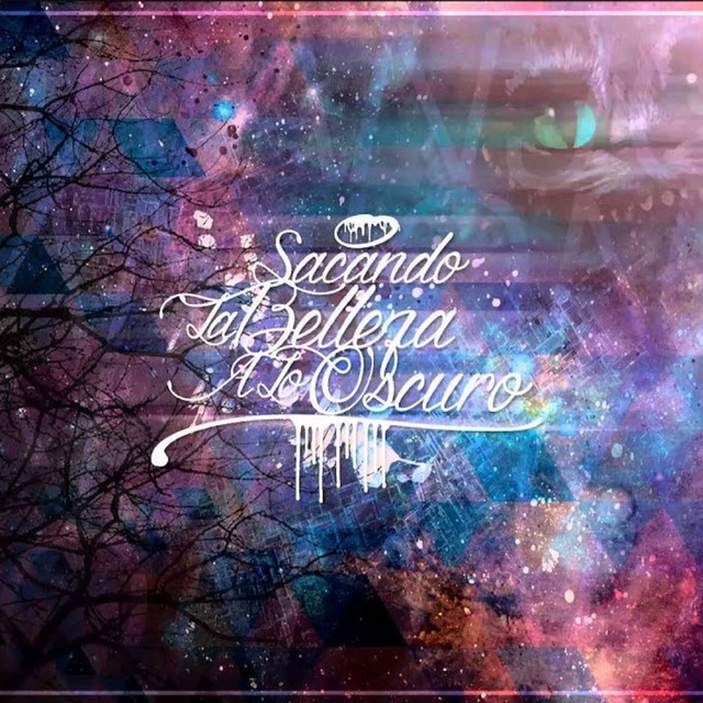 Sacando la Belleza a Lo Oscuro cover art