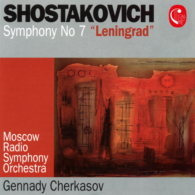 Shostakovich: Symphony No. 7, Op. 60