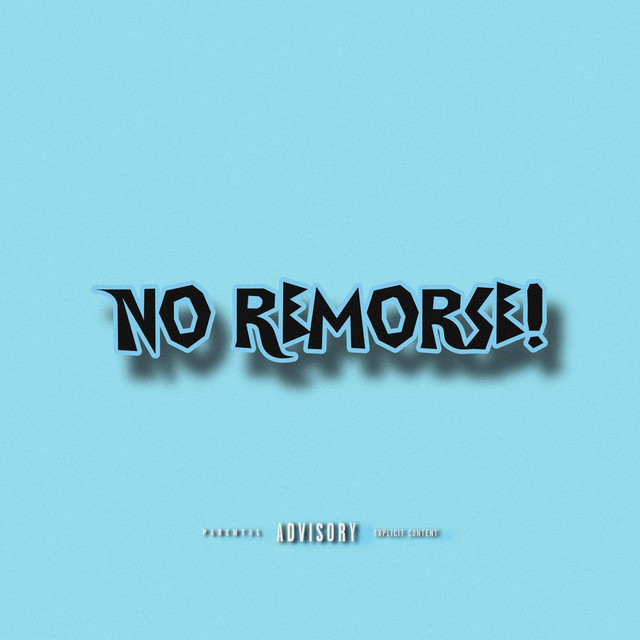 No Remorse! cover art
