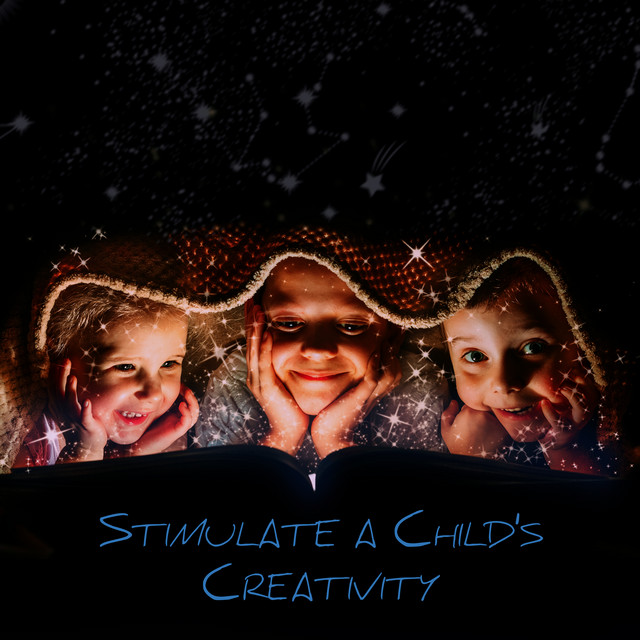 Stimulate a Child's Creativity (Relaxing Music) cover art
