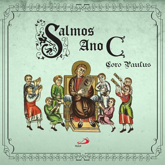 Salmos - Ano C cover art