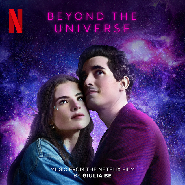 Capa de Beyond the Universe - GIULIA BE