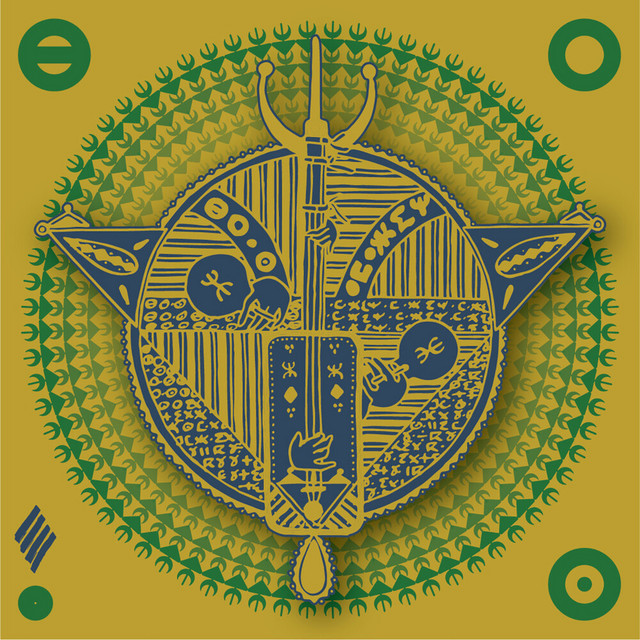 Amazigh cover art
