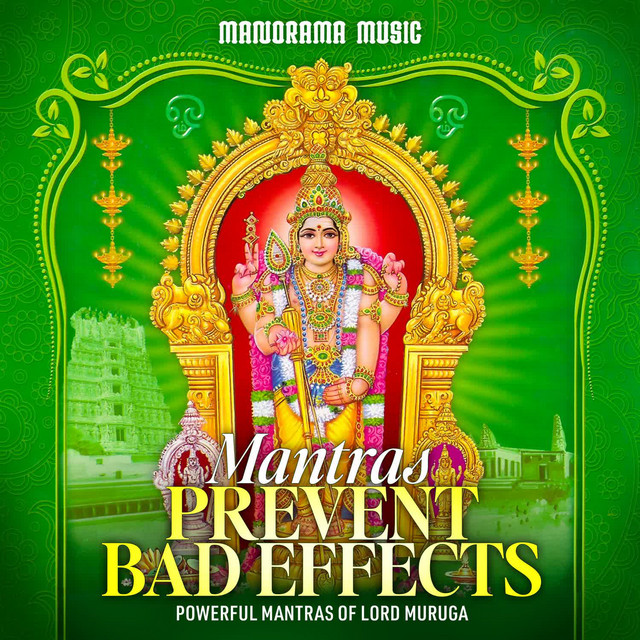 Mantras Prevent Bad Effects (Powerful Mantras of Lord Muruga) album image