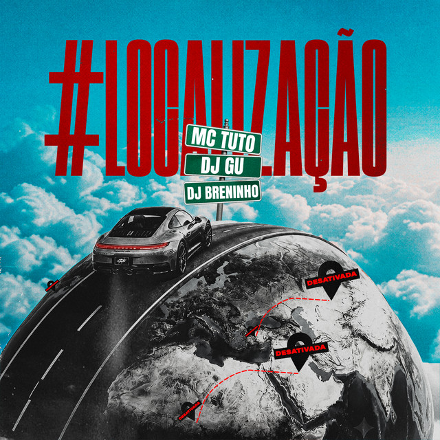 Localização Desativada