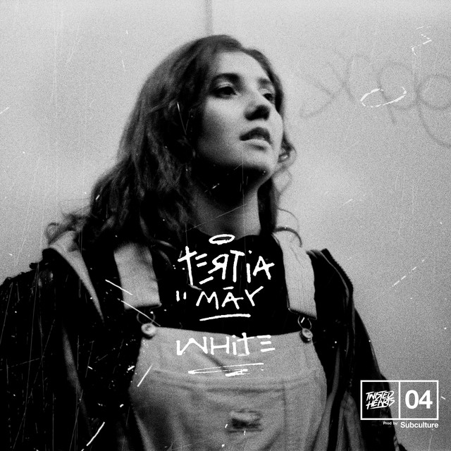 White cover art
