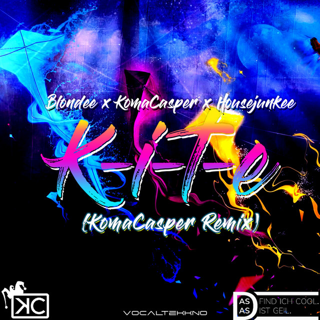K-I-T-E (Komacasper Remix)