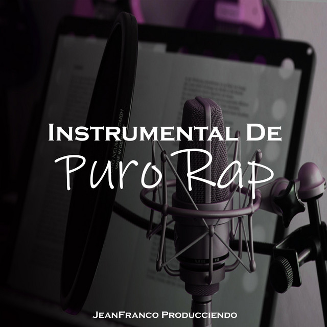 Puro Rap (Instrumental)