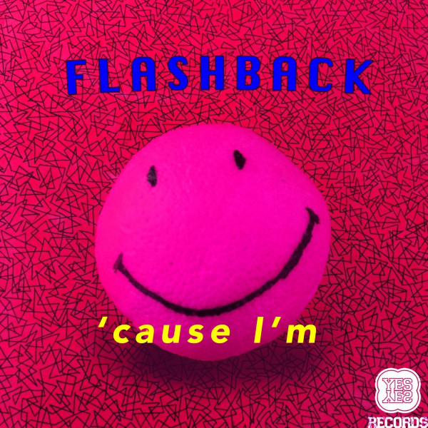 Cause I'm - Rouge (AUS) Remix cover art