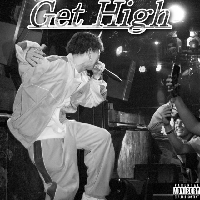 Get High cover art