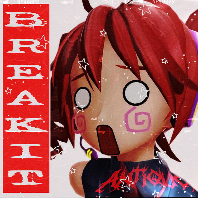 BREAKIT cover art