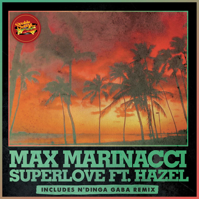Superlove cover art