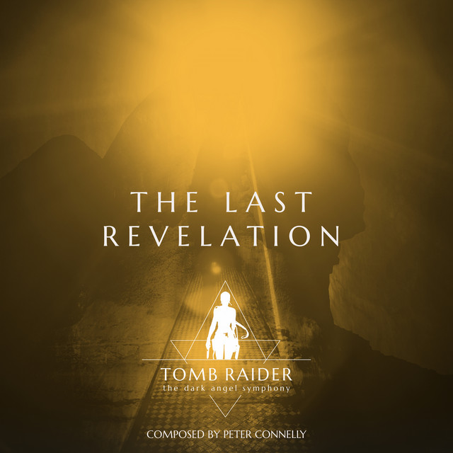 海外版 REVELATION PS★TOME THE LAST RAIDER