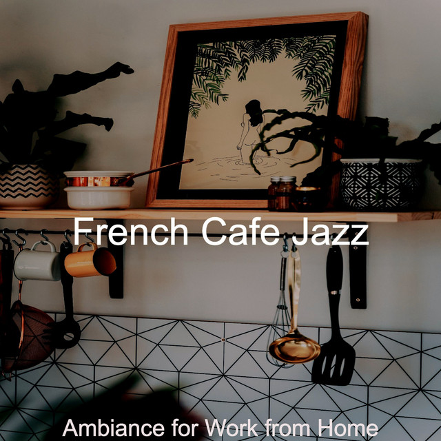 Ambiance for Work from Home cover art