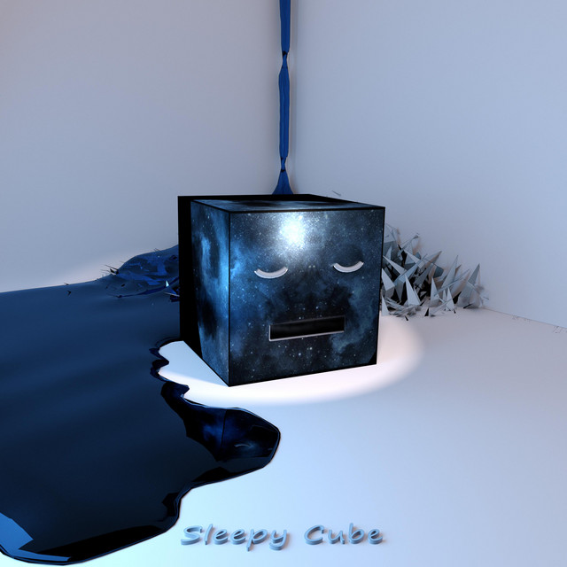Sleepy Cube cover
