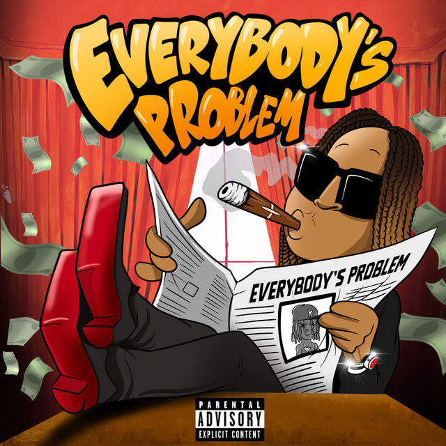 Everybodys Problem cover art