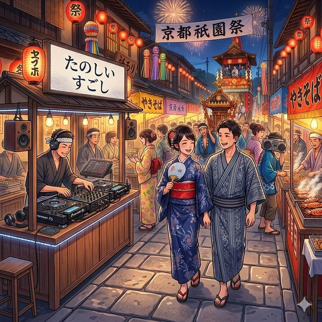 Tanoshii Sugoshi album image