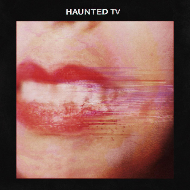 Haunted TV cover art
