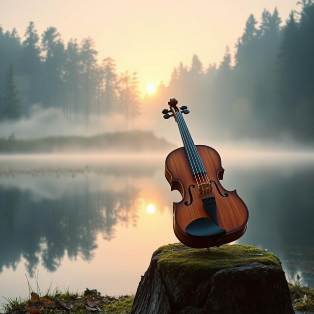 River of Quiet Dreams