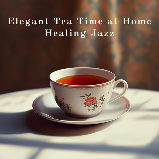 Elegant Tea Time at Home – Healing Jazz