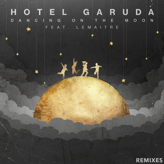 Dancing On The Moon - JUDGE Remix cover art