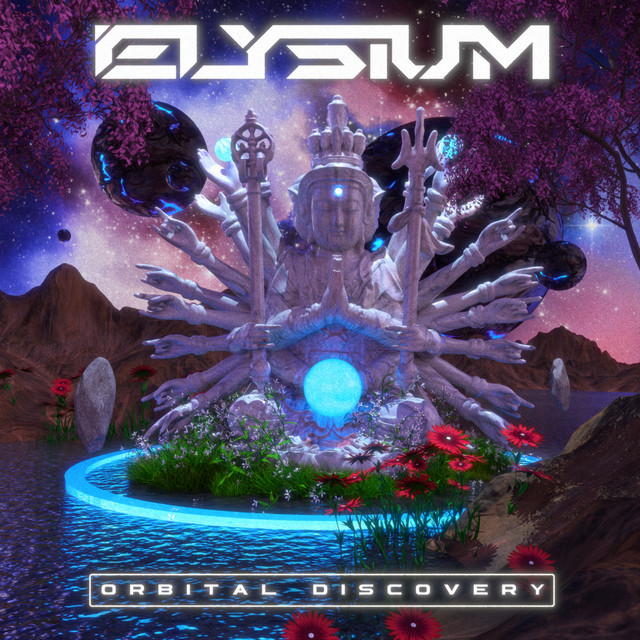 ORBITAL DISCOVERY cover art