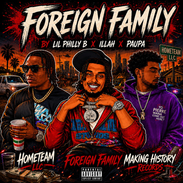 FOREIGN FAMILY (THUGGIN)