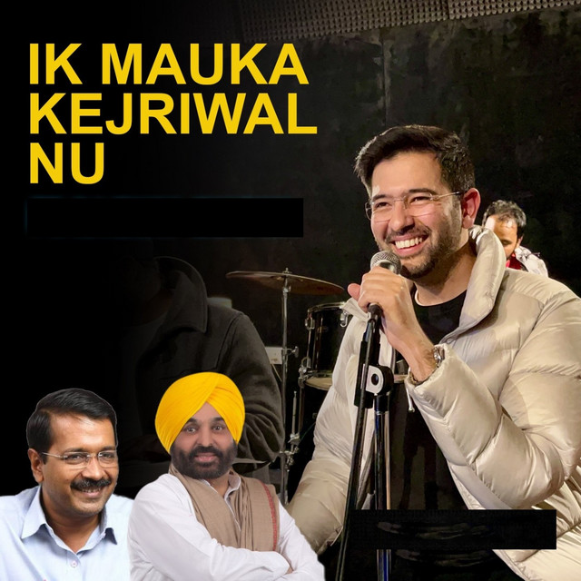 Raghav Chadha