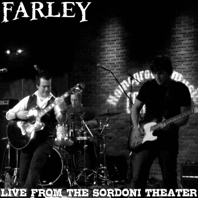 Live from the Sordoni Theater cover art