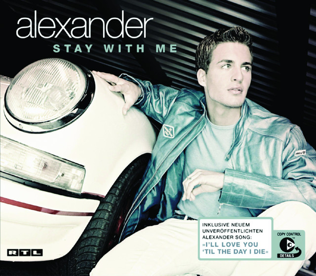 Stay with Me - Radio-Version cover art