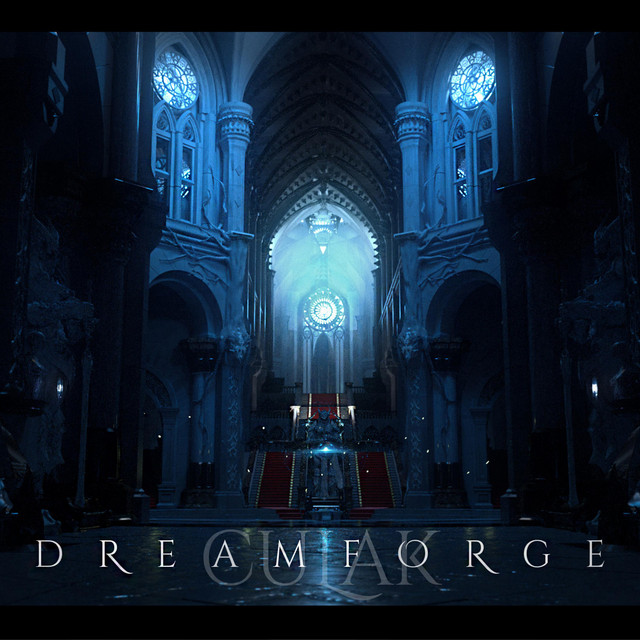 Dreamforge cover art