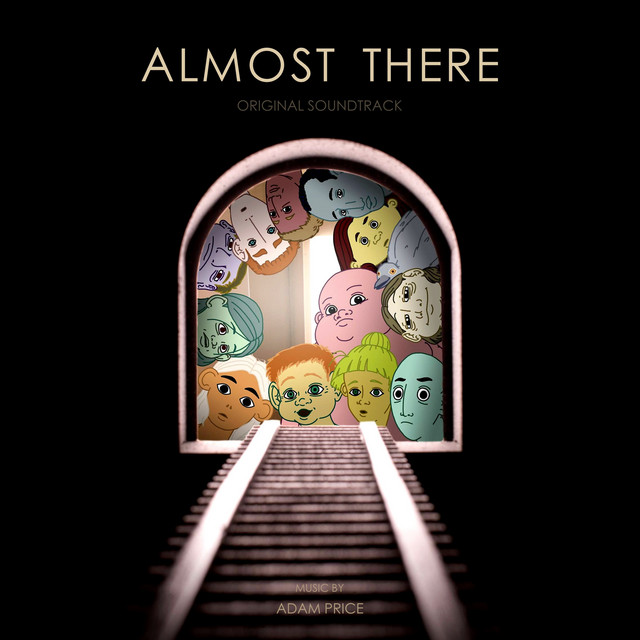 Almost There (Original Soundtrack) cover art