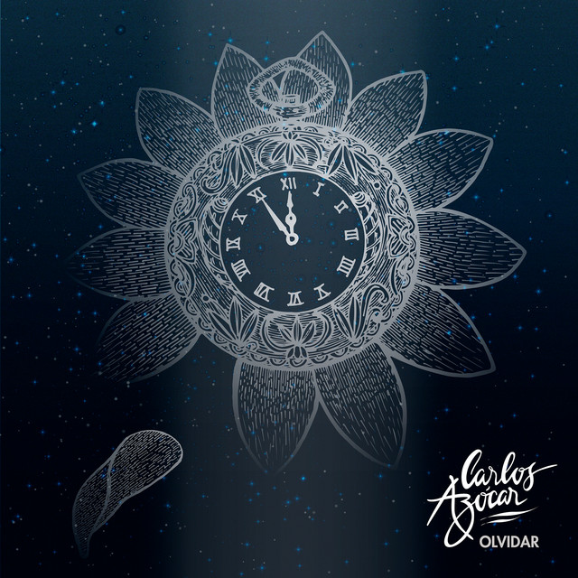 Olvidar cover art