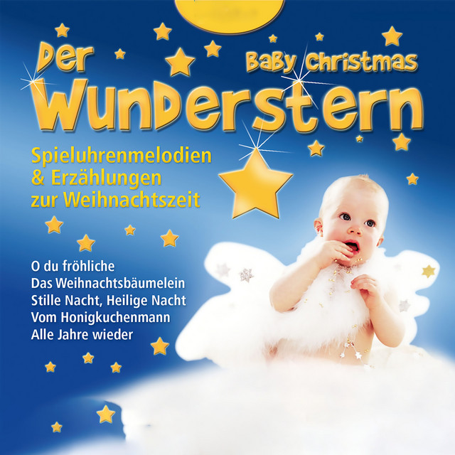 Baby Christmas cover art