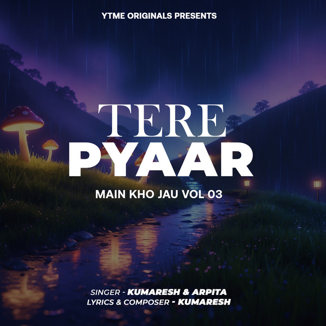 Tere Pyaar Main Kho Jau Vol 03 cover art