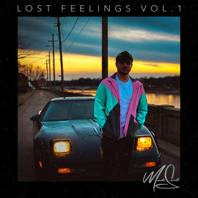 Lost Feelings, Vol. 1 cover art