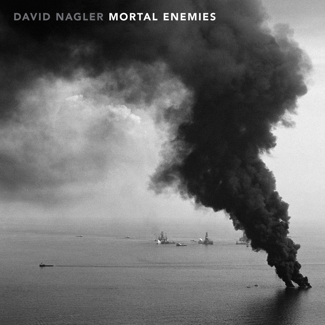 Mortal Enemies cover art