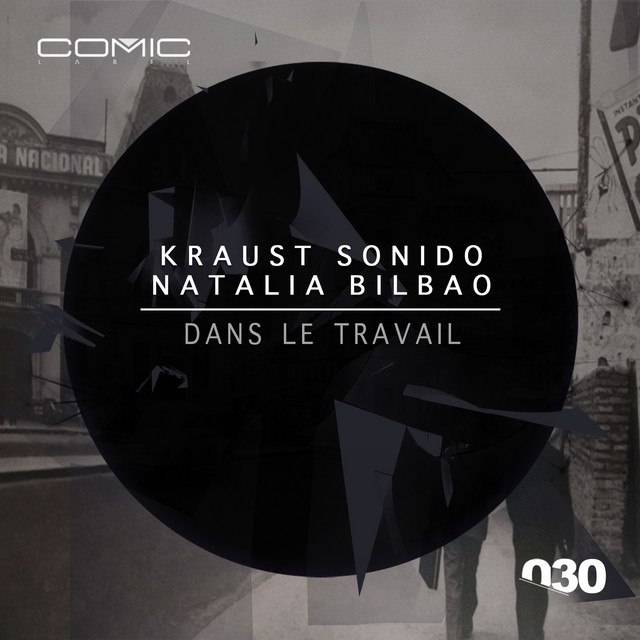 Dans le travail cover art