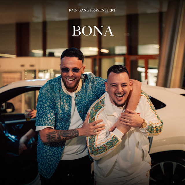 Bona cover art