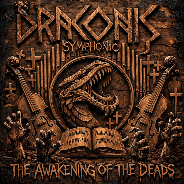 The Awakening of the Deads - Symphonic (En Vivo) cover