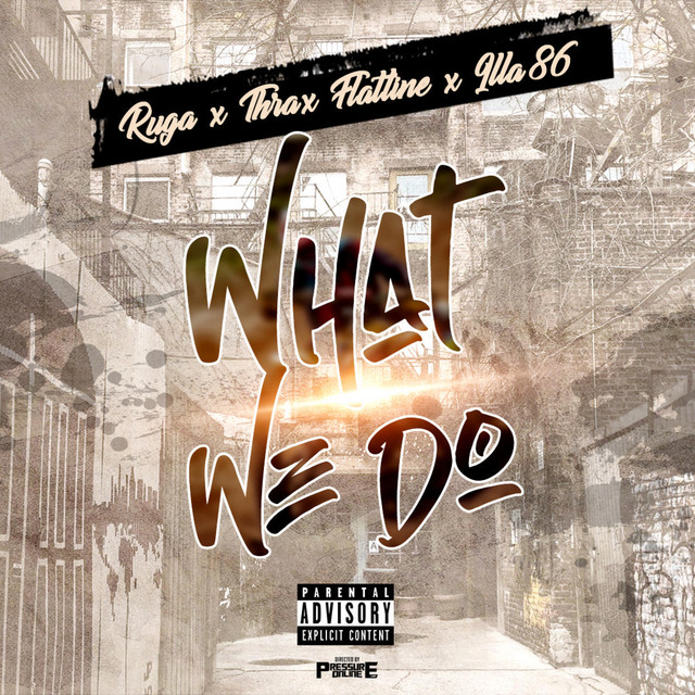 What We do - Single by Ruga | Spotify