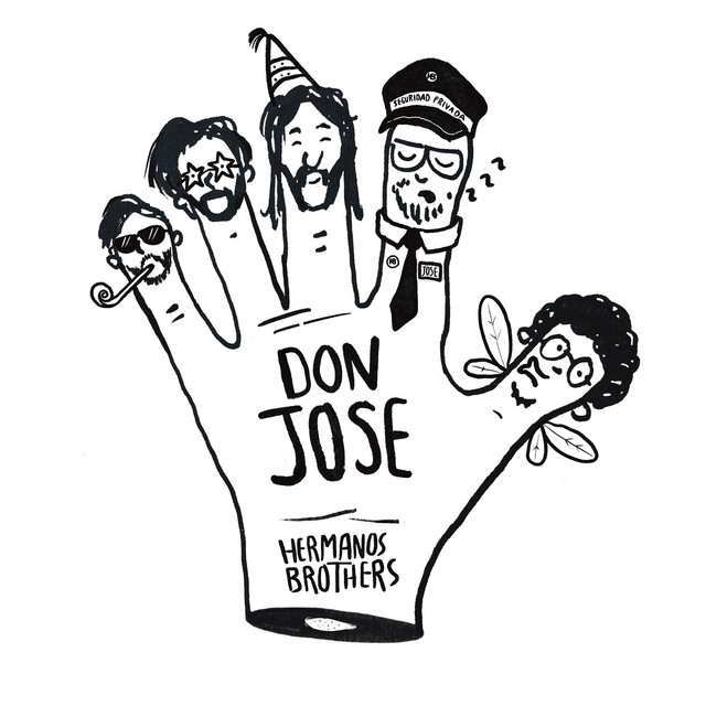 Don Jose cover art