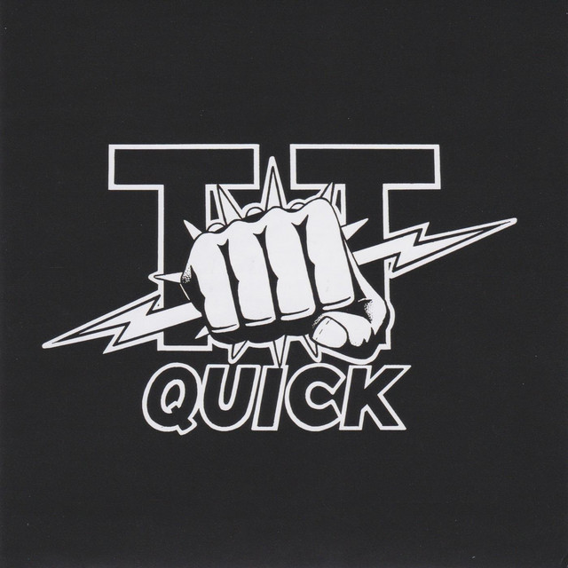 T.T. Quick cover art