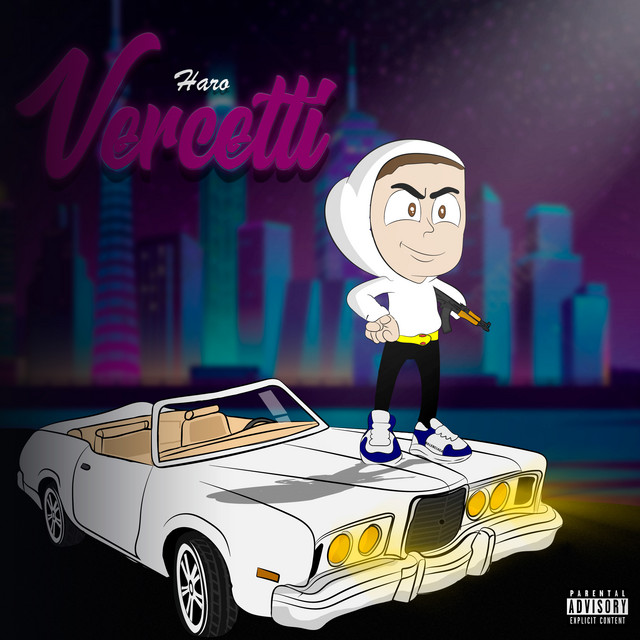 Vercetti cover art