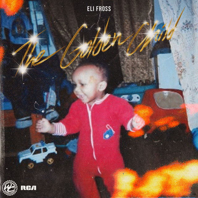 The Golden Child cover art