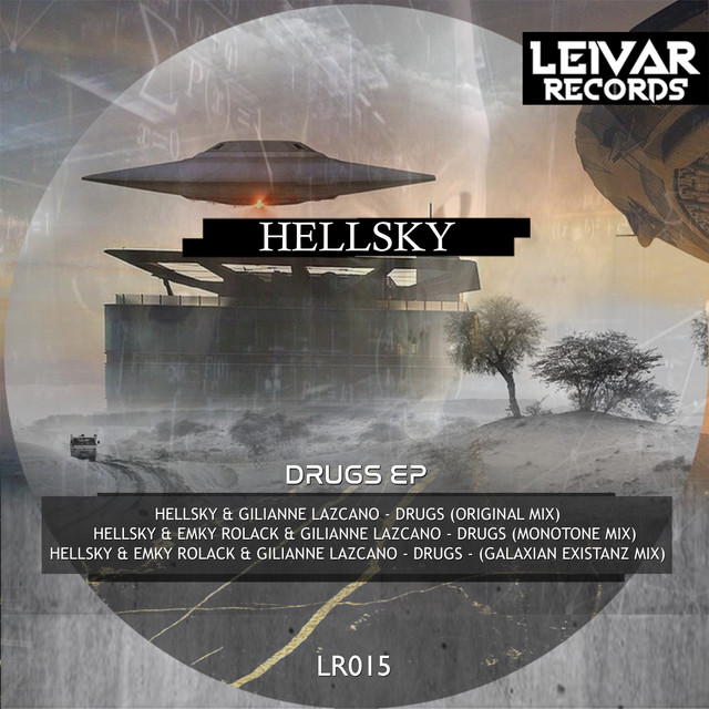 Drugs cover art